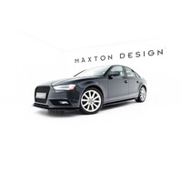 Front splitter V.1 for Audi A4 B8.5