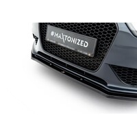 Front splitter V.1 voor Audi A4 B8.5