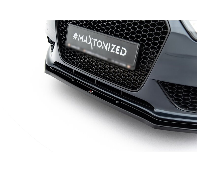 Front splitter V.1 voor Audi A4 B8.5
