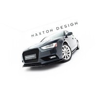 Front splitter V.1 for Audi A4 B8.5