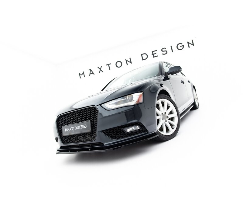 Front splitter V.1 für Audi A4 B8.5
