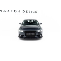 Front splitter V.1 for Audi A4 B8.5