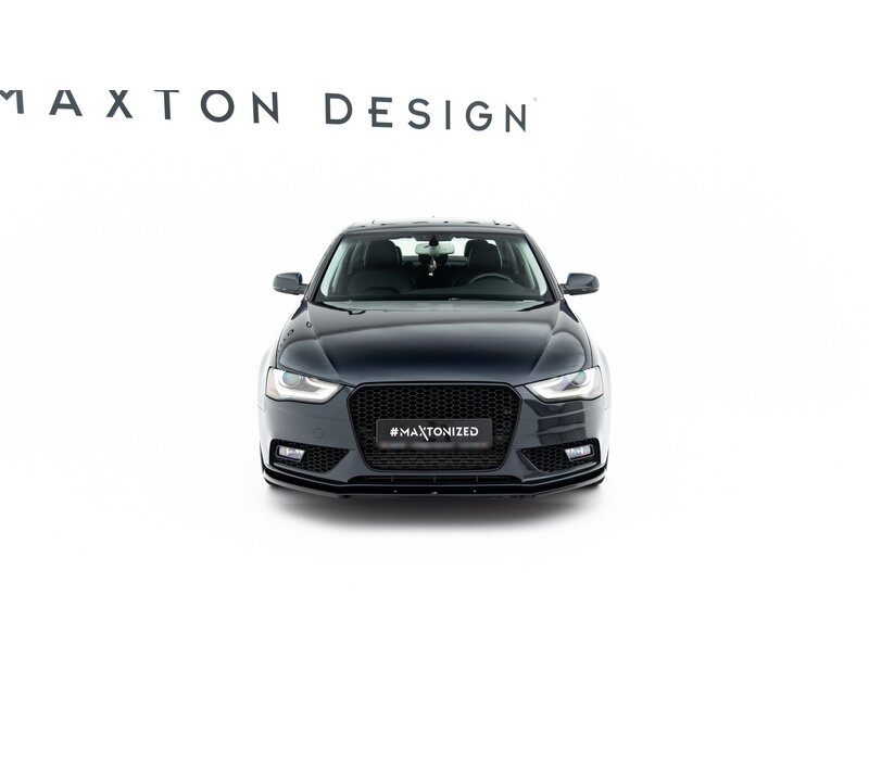 Front splitter V.1 für Audi A4 B8.5
