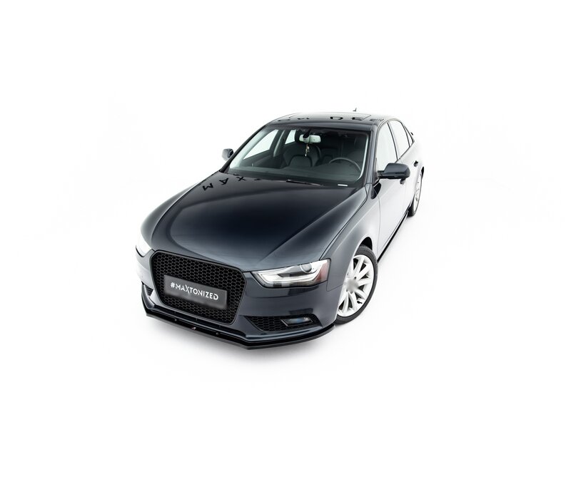 Front splitter V.1 für Audi A4 B8.5