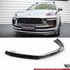 Maxton Design Front Splitter for Porsche Macan Mk1 Facelift 2