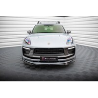 Front Splitter for Porsche Macan Mk1 Facelift 2