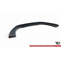 Front Splitter voor Porsche Macan Mk1 Facelift 2