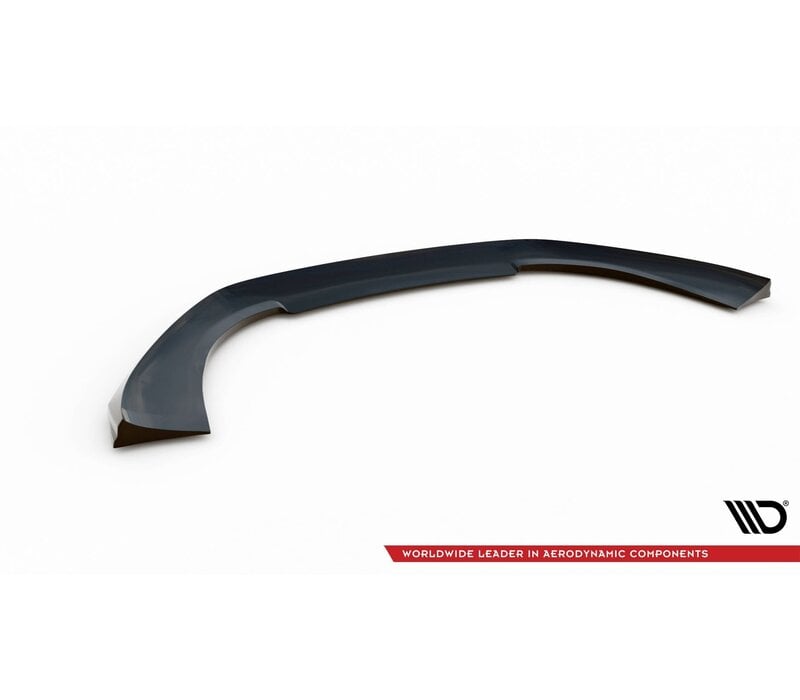 Front Splitter for Porsche Macan Mk1 Facelift 2