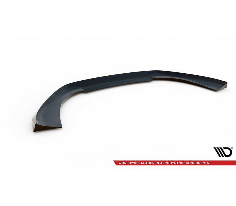Front Splitter für Porsche Macan Mk1 Facelift 2