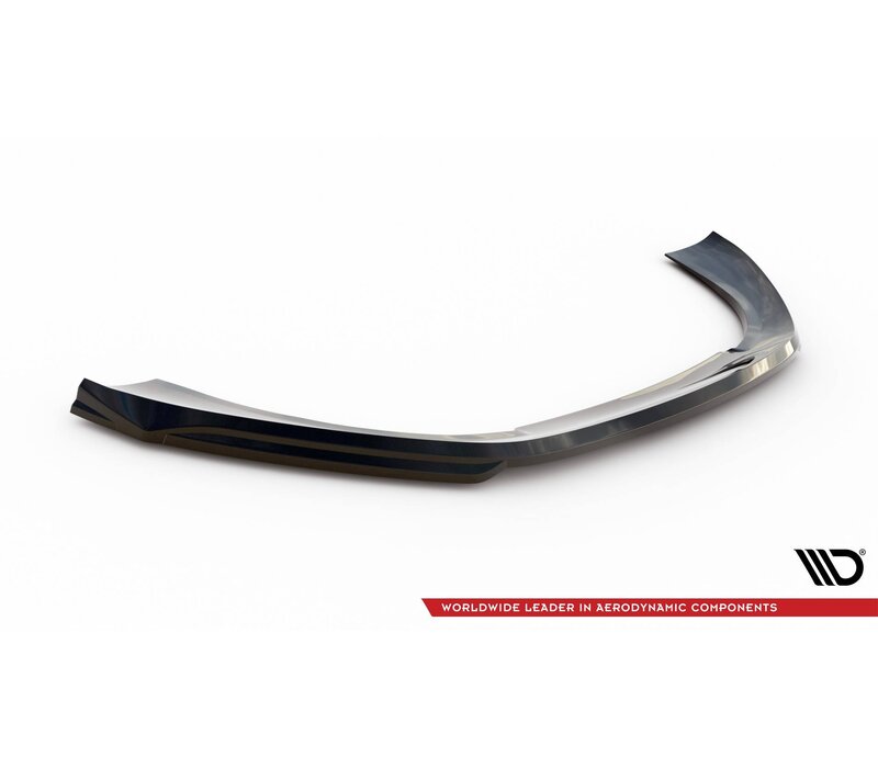 Front Splitter voor Porsche Macan Mk1 Facelift 2