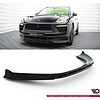 Maxton Design Front Splitter voor Porsche Macan GTS Mk1 Facelift 2