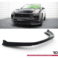 Front Splitter für Porsche Macan GTS Mk1 Facelift 2