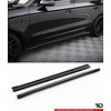 Maxton Design Seitenschweller Diffusor für Porsche Macan T / GTS Mk1 Facelift 2