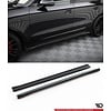 Maxton Design Side Skirts Diffuser for Porsche Macan T / GTS Mk1 Facelift 2