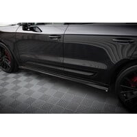 Side Skirts Diffuser for Porsche Macan T / GTS Mk1 Facelift 2