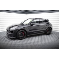Side Skirts Diffuser voor Porsche Macan T/GTS Mk1 Facelift 2
