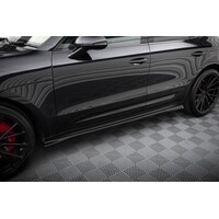 Seitenschweller Diffusor für Porsche Macan T / GTS Mk1 Facelift 2