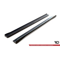 Side Skirts Diffuser for Porsche Macan T / GTS Mk1 Facelift 2