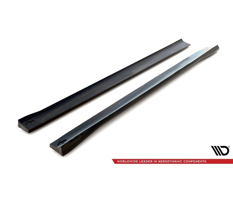 Side Skirts Diffuser voor Porsche Macan T/GTS Mk1 Facelift 2