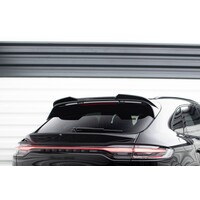 Dakspoiler Extension 3D voor Porsche Macan GTS Mk1 Facelift