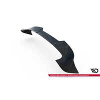 Roof Spoiler Extension 3D for Porsche Macan GTS Mk1 Facelift 2