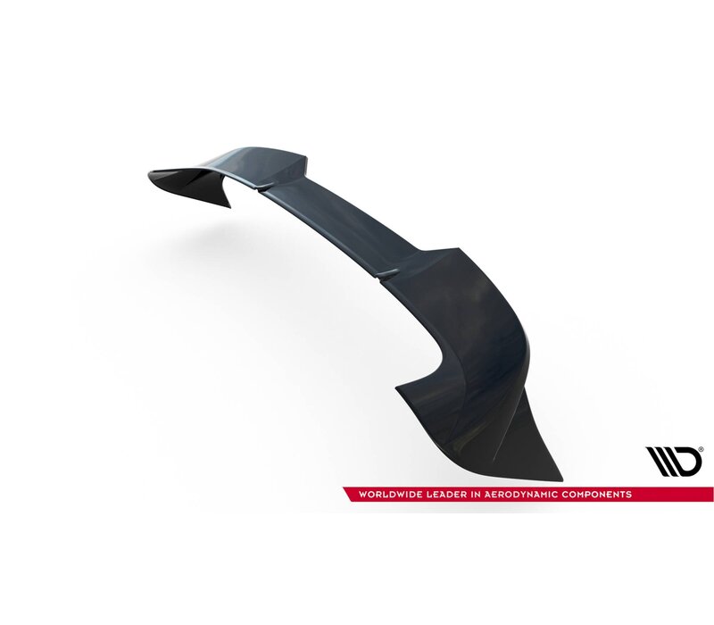 Roof Spoiler Extension 3D for Porsche Macan GTS Mk1 Facelift 2