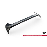 Roof Spoiler Extension 3D for Porsche Macan GTS Mk1 Facelift 2