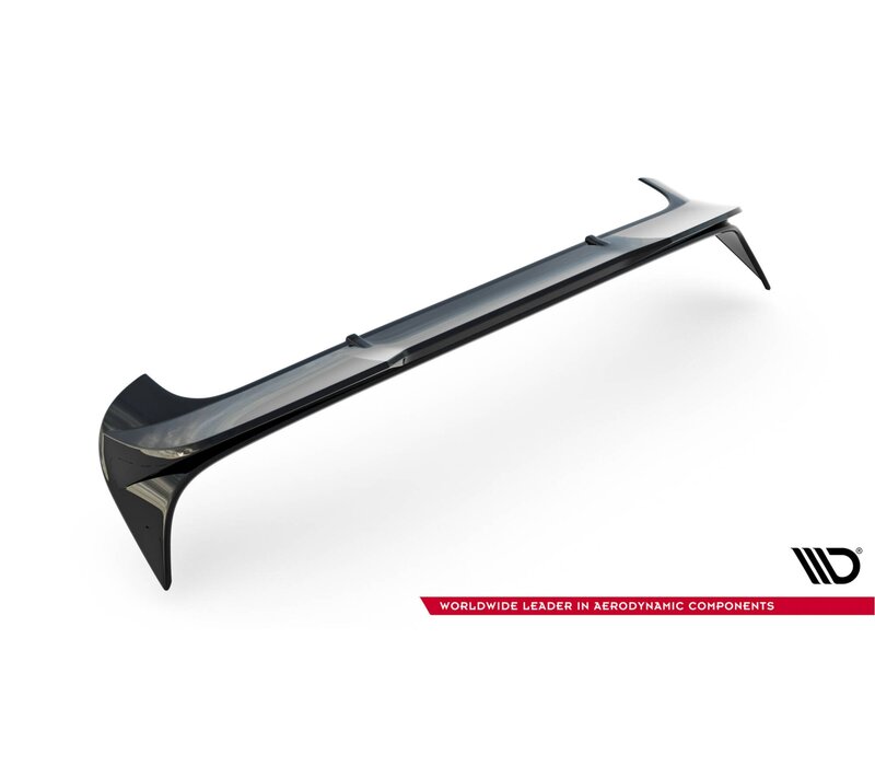 Dakspoiler Extension 3D voor Porsche Macan GTS Mk1 Facelift