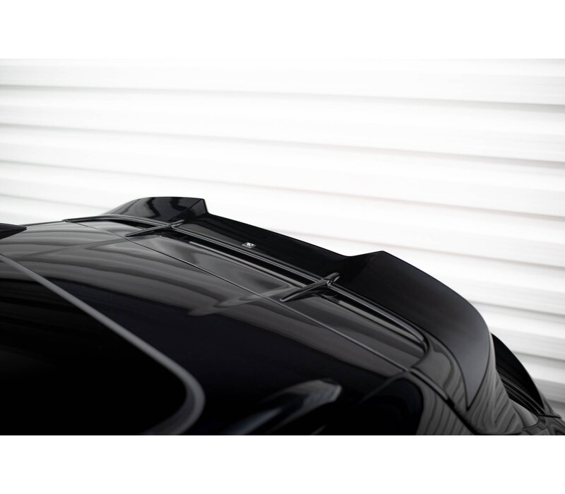 Dachspoiler Extension 3D für Porsche Macan GTS Mk1 Facelift 2