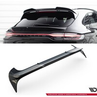 Dachspoiler Extension 3D für Porsche Macan GTS Mk1 Facelift 2