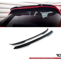 Roof Spoiler Extension for Porsche Macan Mk1 / Mk1 Facelift