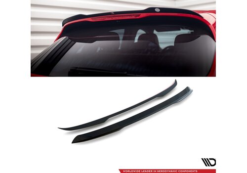 Maxton Design Dachspoiler Extension für Porsche Macan Mk1 / Mk1 Facelift