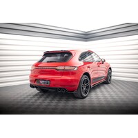 Dakspoiler Extension voor Porsche Macan Mk1 / Mk1 Facelift