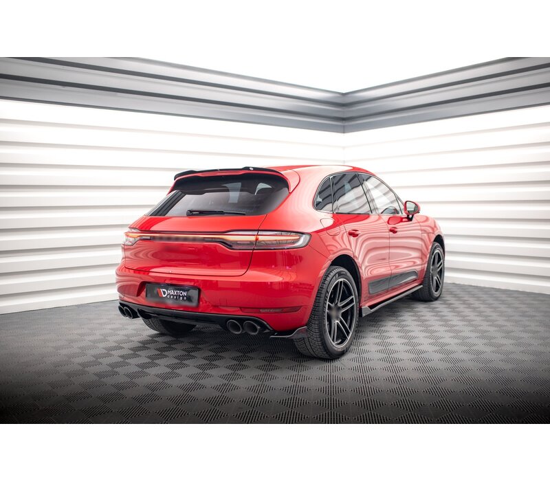 Dachspoiler Extension für Porsche Macan Mk1 / Mk1 Facelift