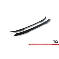 Dachspoiler Extension für Porsche Macan Mk1 / Mk1 Facelift