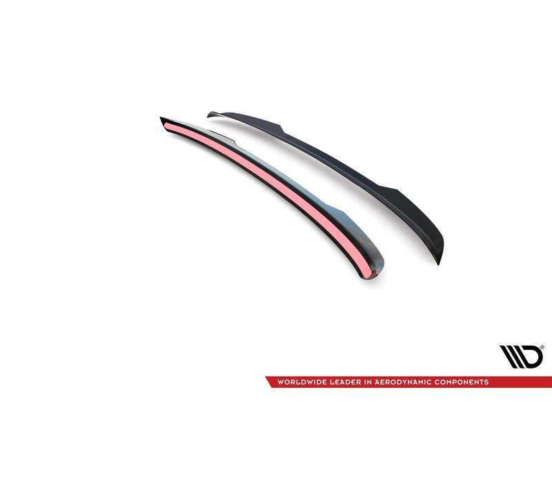 Dachspoiler Extension für Porsche Macan Mk1 / Mk1 Facelift