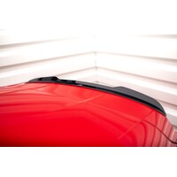 Dakspoiler Extension voor Porsche Macan Mk1 / Mk1 Facelift