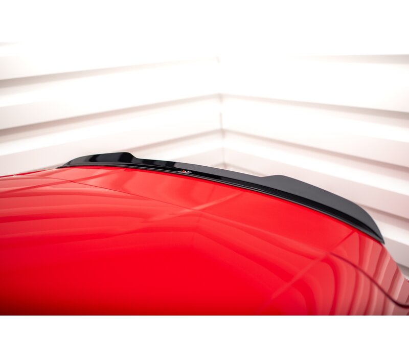 Dachspoiler Extension für Porsche Macan Mk1 / Mk1 Facelift