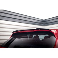 Dakspoiler Extension voor Porsche Macan Mk1 / Mk1 Facelift