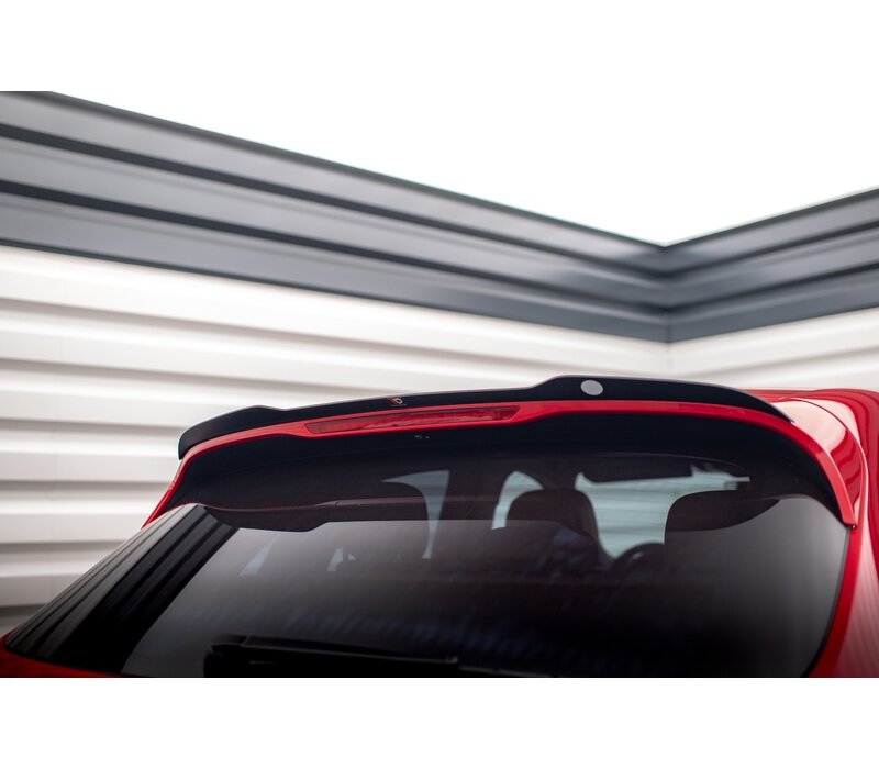 Dachspoiler Extension für Porsche Macan Mk1 / Mk1 Facelift