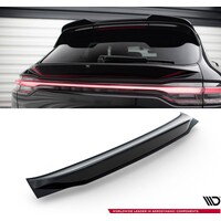 Achterklep Spoiler Extension 3D voor Porsche Macan Facelift