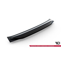Achterklep Spoiler Extension 3D voor Porsche Macan Facelift