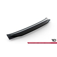 Tailgate Spoiler Extension 3D for Porsche Macan Mk1 Facelift 2