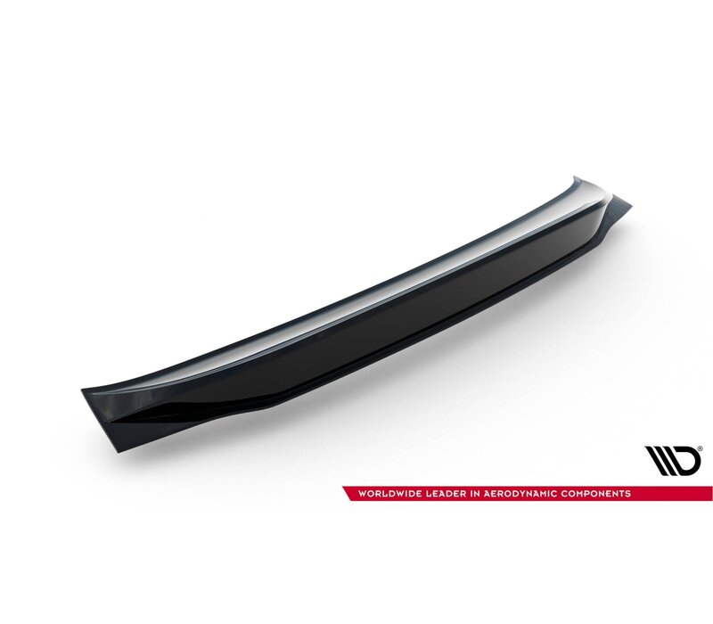Achterklep Spoiler Extension 3D voor Porsche Macan Facelift