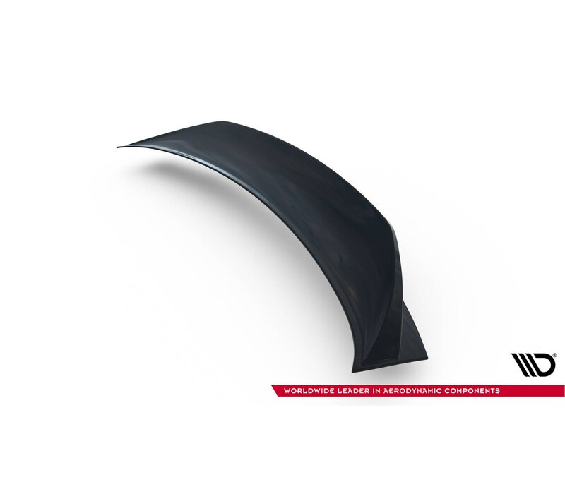 Tailgate Spoiler Extension 3D for Porsche Macan Mk1 Facelift 2