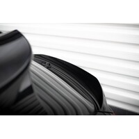 Heckklappe Spoiler Extension 3D für Porsche Macan Mk1 Facelift 2