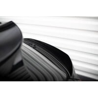 Tailgate Spoiler Extension 3D for Porsche Macan Mk1 Facelift 2
