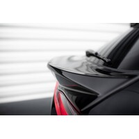 Tailgate Spoiler Extension 3D for Porsche Macan Mk1 Facelift 2