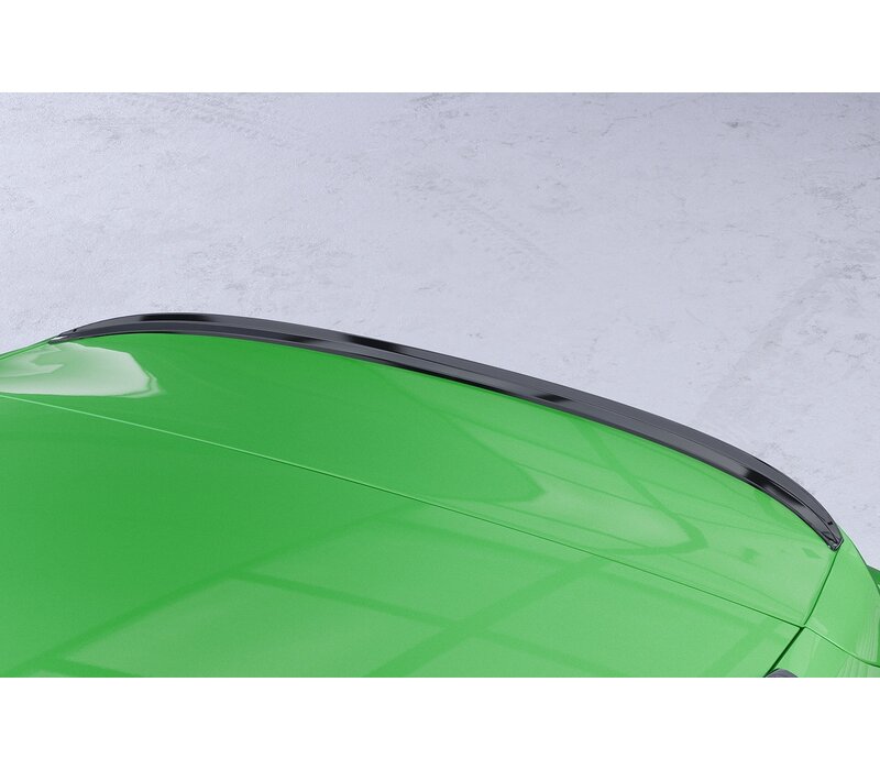 Roof spoiler for Audi Q3 F3 Sportback