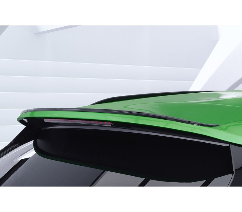 Dakspoiler voor Audi Q3 F3 Sportback